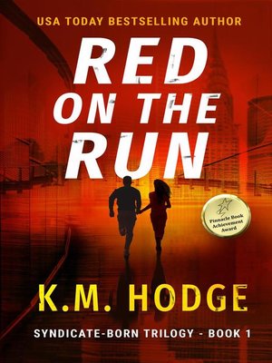 cover image of Red on the Run
